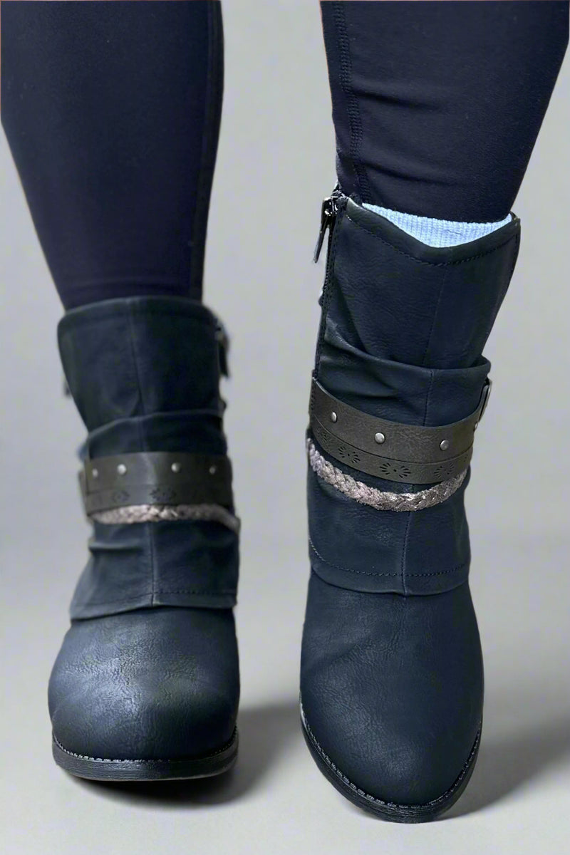 muk luk sharon boots