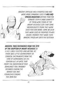 The Illustrated Histories Of Everyday Inventions