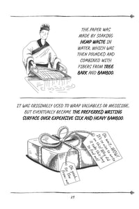 The Illustrated Histories Of Everyday Inventions