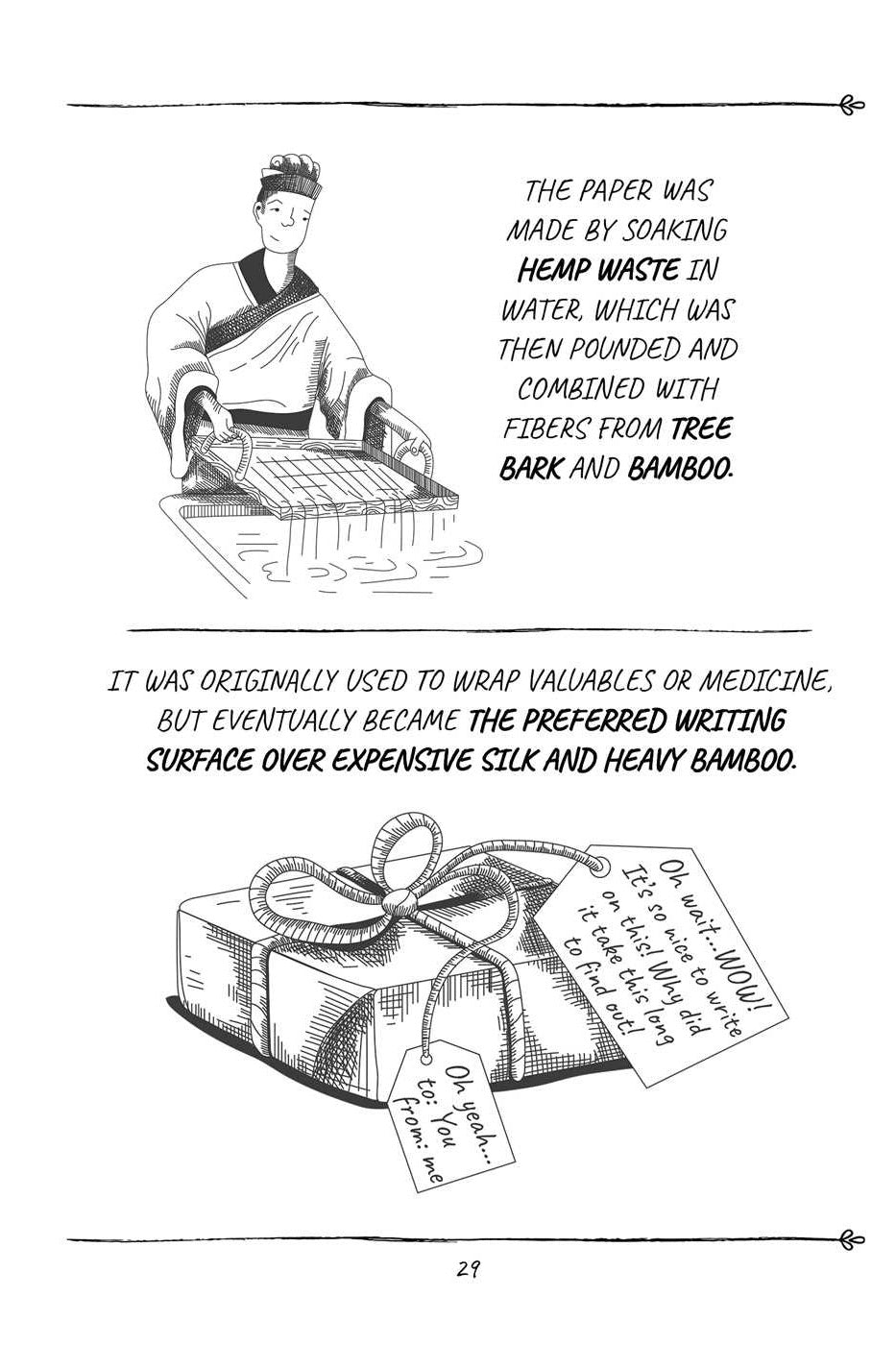 The Illustrated Histories Of Everyday Inventions