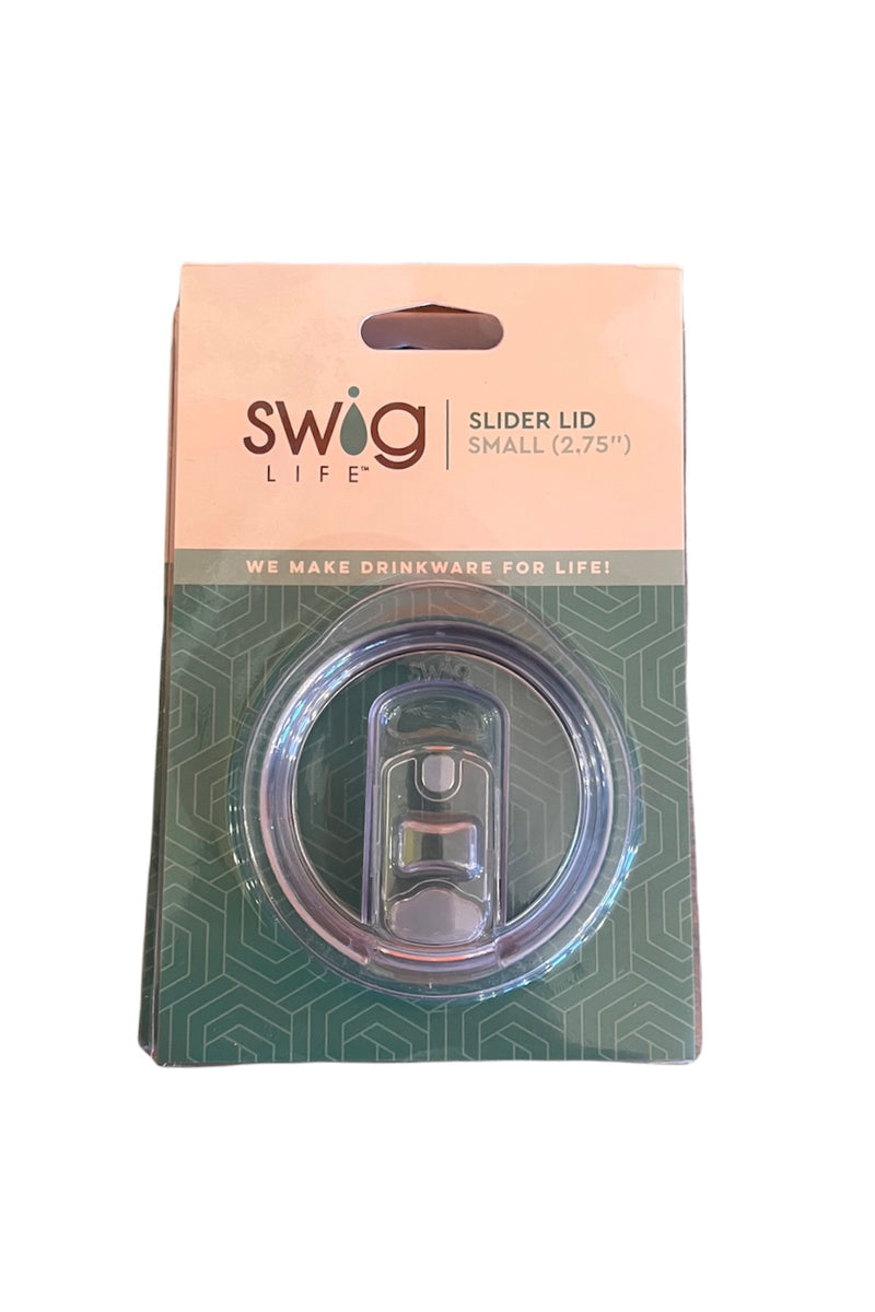 Swig Clear Slider Lid- Large