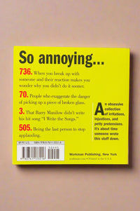 Don’t You Just Hate That?