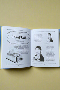 The Illustrated Histories Of Everyday Inventions