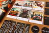 Classified Spy Team Board Game