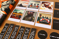 Classified Spy Team Board Game