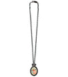 Snailor Victorian Oval Necklace