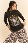 Black Moon Shine Graphic Tee