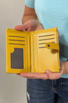 Onya Wallet - Mustard