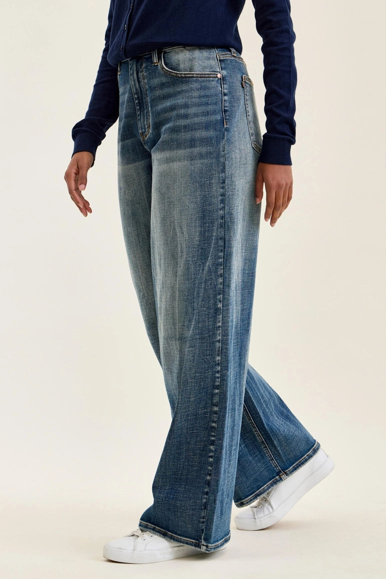 HW Wilhelmina Baggy Vintage Blast - JB19