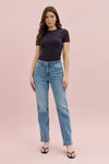 High Rise Straight Fit - JB154