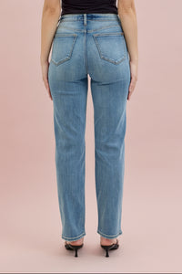 High Rise Straight Fit - JB154