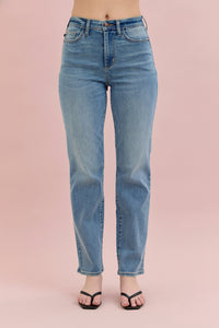 High Rise Straight Fit - JB154