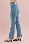 High Rise Straight Fit - JB154