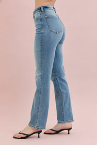 High Rise Straight Fit - JB154