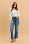 MR Slim Straight Rigid Front - JB153