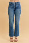 MR Slim Straight Rigid Front - JB153