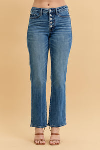 MR Slim Straight Rigid Front - JB153
