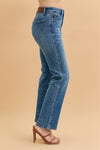 MR Slim Straight Rigid Front - JB153
