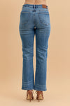 MR Slim Straight Rigid Front - JB153