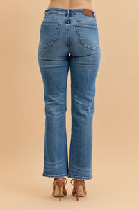 MR Slim Straight Rigid Front - JB153