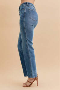 MR Slim Straight Rigid Front - JB153