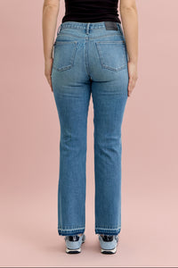 Mid Rise Bootcut Tummy Control - JB150