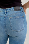 Mid Rise Bootcut Tummy Control - JB150