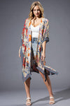 Phyllis Kimono Floral