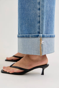 MR Straight w/ Fold Over Wb - JB07