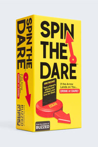 Spin the Dare - Dare or Drink Drinking Game