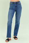 High Rise Straight Fit - JB163