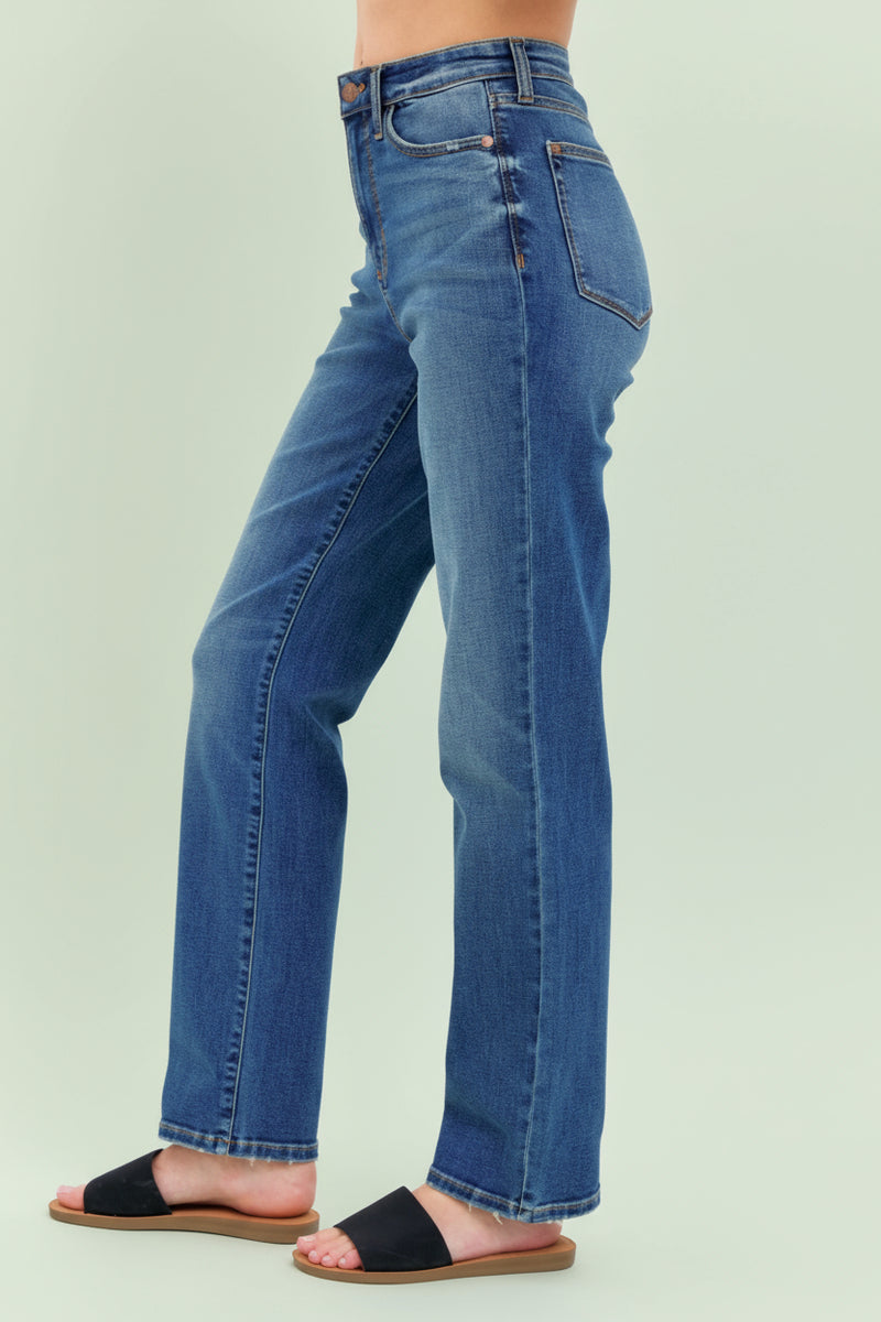 High Rise Straight Fit - JB163