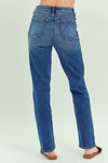 High Rise Straight Fit - JB163