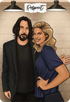 What Would Keanu Do? Flashcards