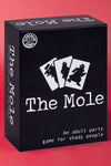 The Mole Bluffing Spies Card Game