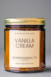 Vanilla Cream - 16oz Amber Jar