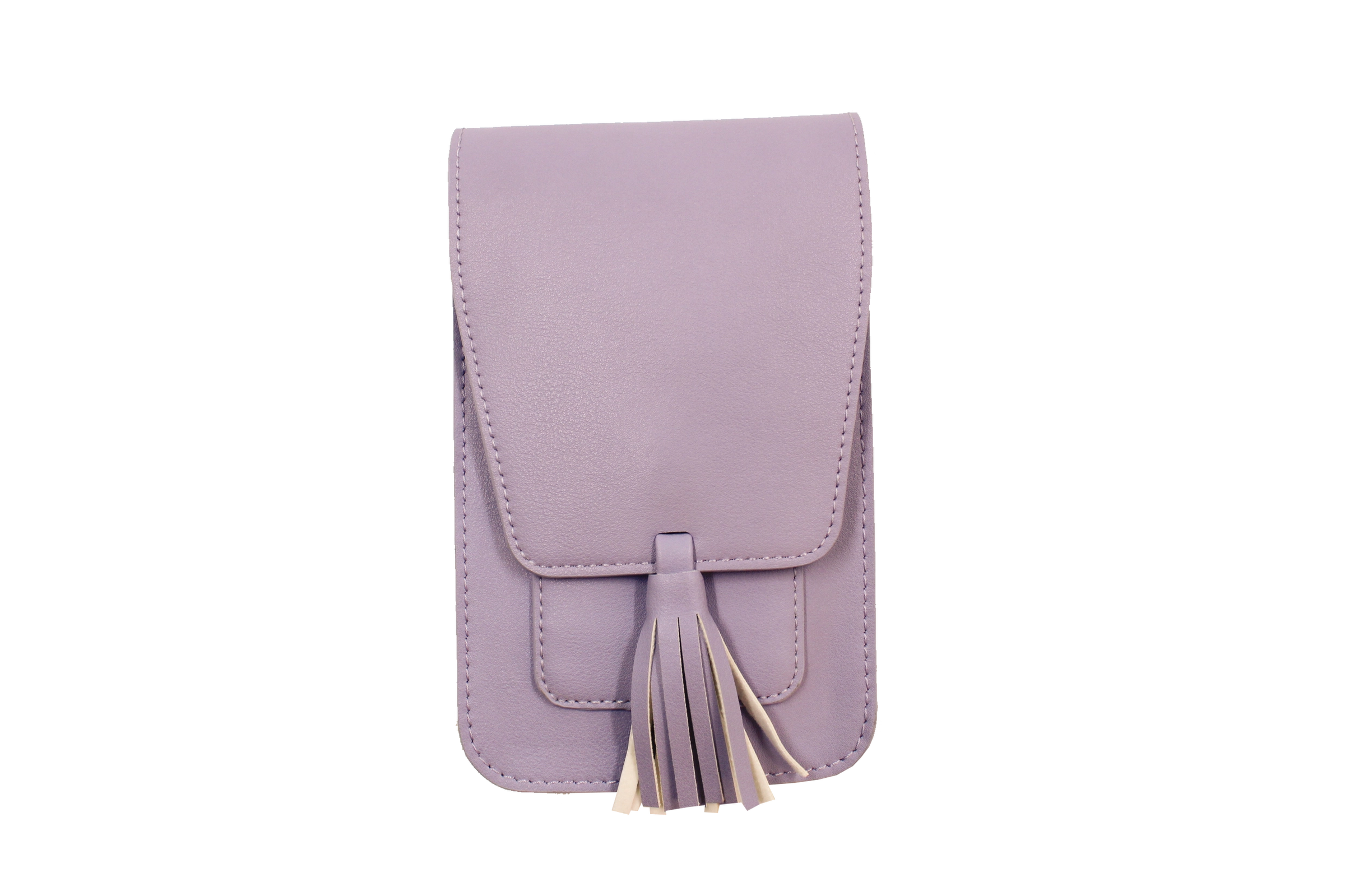 Harper Crossbody - Lilac
