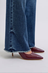 Mid Rise Wide Leg - JB155