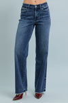 Mid Rise Wide Leg - JB155