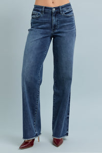 Mid Rise Wide Leg - JB155