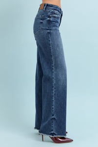Mid Rise Wide Leg - JB155