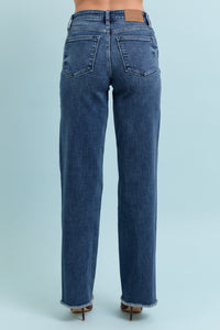 Mid Rise Wide Leg - JB155