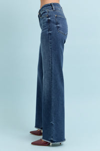 Mid Rise Wide Leg - JB155