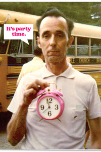 Funny - It's Party Time