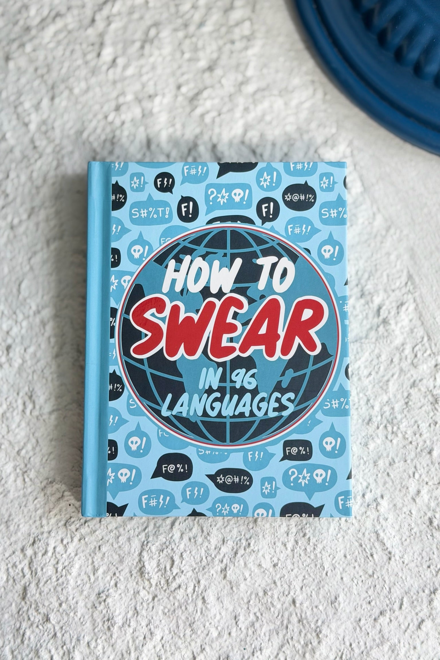 How To Swear in 96 Languages