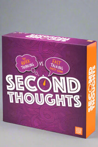 Second Thoughts