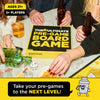 The Ultimate Pre-Game Board Game for Adults
