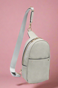 Pamela Sling Bag - Ivory