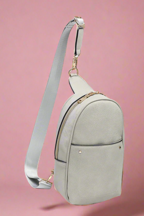 Pamela Sling Bag - Ivory