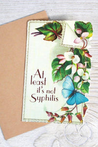 Get Well - Syphilis